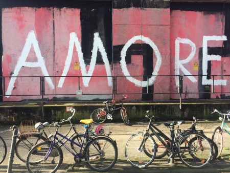 Nachhaltigkeit _Fahrrad
