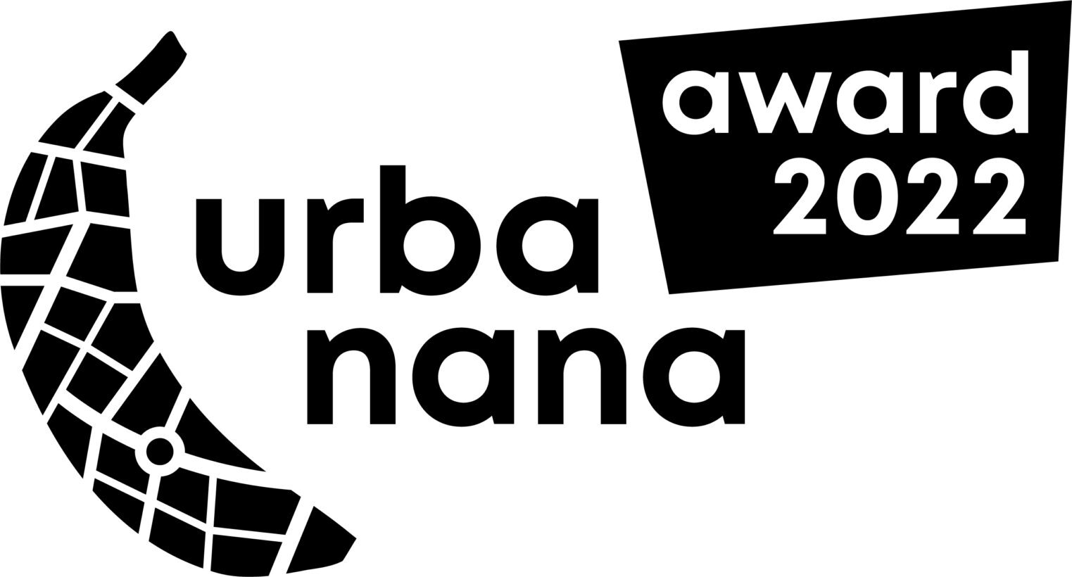 urbanana_Logo_AWARD2022